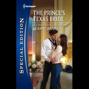 The Prince's Texas Bride