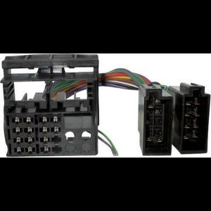 NECOM Radio aansluitkabel Volkswagen