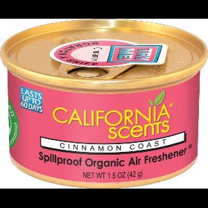 California Scents® Cinnamon Coast