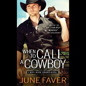 Dark Horse Cowboys 3 - When to Call a Cowboy
