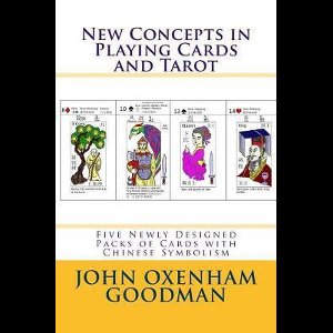 New Concepts in Playing Cards and Tarot