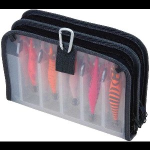 Daiichi Seiko Big V2 Lokaaskoffer Transparant