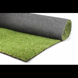 kunstgras quintsy - grasmat -2 x 1 mtr - 20 mm + 10 gronddoekpennen