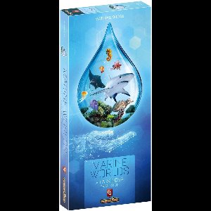 Ark Nova: Marine Worlds uitbreiding (ENG)