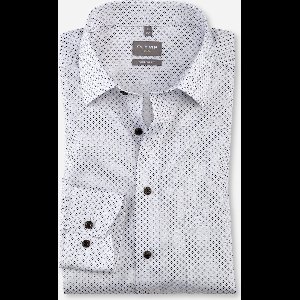 Olymp business overhemd wit