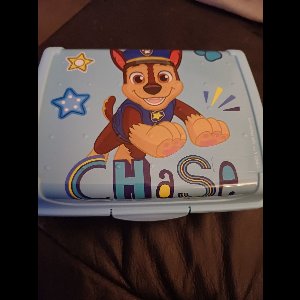 Paw patrol chase broodtrommel