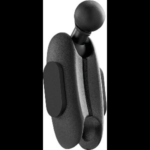 Optiline Telefoonhouder Scooter Motor Spiegel gelede verlengarm