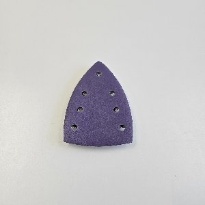 Schuurpapier delta p80 x 100 stuks (PITOR®)