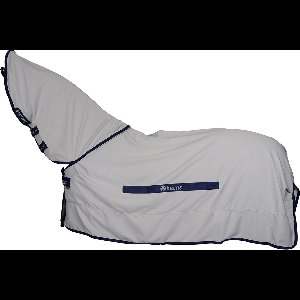 Bucas Eczeemdeken Bucas Sweet Itch Zilver - 95/122