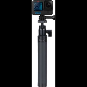 Selfie stick voor Gopro 13 -GoPro 13 12 11 10 9 - Selfi stick pro - Aluminium -Gopro Hero13 12 11 10 9 8 7 6 -Osmo Action - GoPro Accessoire voor - Professionele Selfie Stick voor GoPro 13 Hero Black