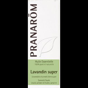 Pranarôm Lavandin Super Etherische Olie (Lavandula Intermedia Kloon Super) 10 ml