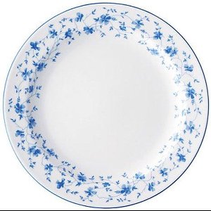Arzberg Form 1382 Blaublüten Bord 25 cm