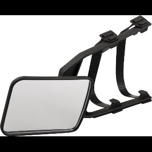 BTP - Caravanspiegel - 150 x 110 mm - Spiegel - Zijspiegel