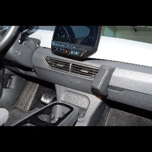 Kuda houder geschikt voor Volkswagen ID.3 2020-2024 Kleur: Zwart