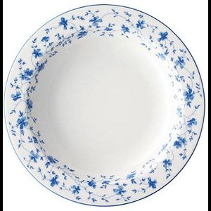 Arzberg Form 1382 Blaublüten Soepbord 23 cm