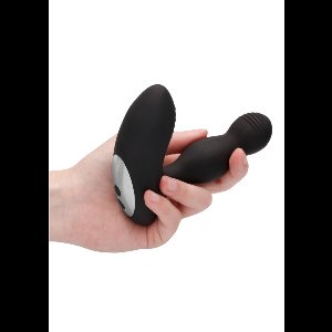 Shots - ElectroShock E-Stimulatie Prostaat Massager black