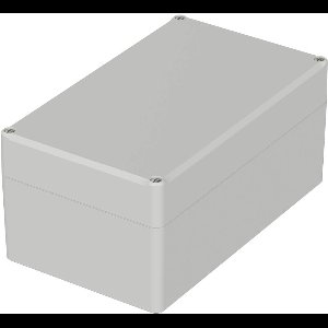 Bopla EUROMAS EM 237 62237000 Outdoorbehuizing 200 x 120 x 92 Polycarbonaat Grijs-wit (RAL 7035) 1 stuk(s)