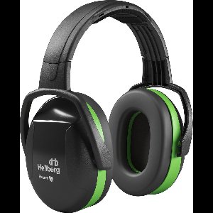 Secure 1 - Gehoorbescherming voor Volwassenen - Oorkappen - 24dB