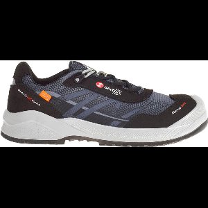 Sixton Tempra 43461-04 S3 - Zwart/Grijs - 48