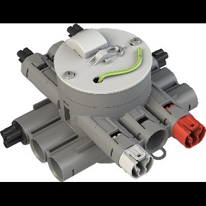 Attema CW75-G4 Stekerbare Centraaldoos