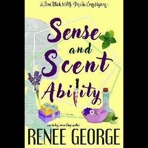 A Nora Black Midlife Psychic Mystery 1 - Sense and Scent Ability