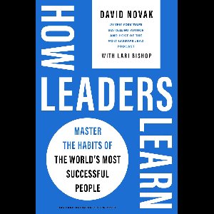 How Leaders Learn