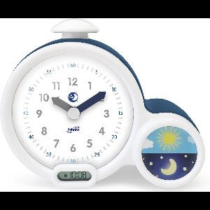 Kidsleep Kidklok Slaaptrainer - 2-in-1 - Blauw