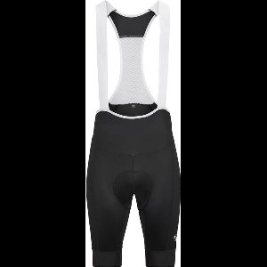 Ziener NEKOS X-race Fietsbroek Heren Zwart - Maat 54 - XXL