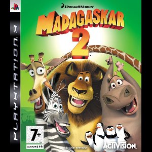 Madagascar - Escape 2 Africa