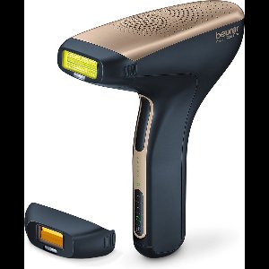 Beurer IPL Velvet Skin Pro 8800 - IPL ontharingsapparaat - Draadloos - Tot 600.000 lichtimpulsen - Autoflash modus - UV filter - 3 Jaar garantie