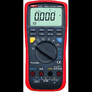 UNI-T UT533 Multimeter - T23H8