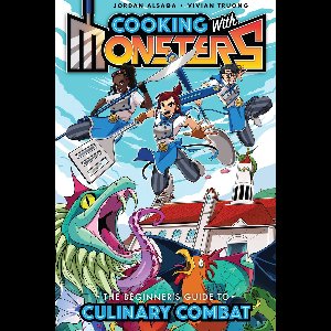 Cooking with Monsters (Book One)