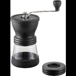 Hario - Ceramic Coffee Mill Skerton N - Hand grinder (new 2024 model - made in Japan)