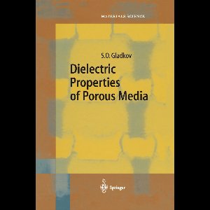 Dielectric Properties of Porous Media