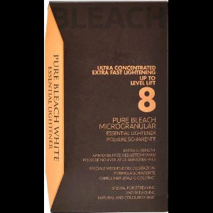 TECNA BLEACH BIORGANIC 300ML - KERATIN-BASED LIGHTENING CREAM