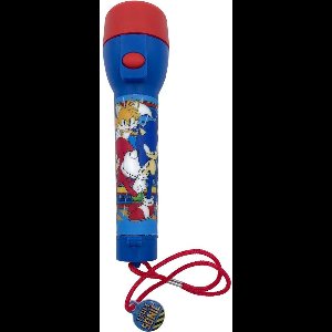 Sonic the Hedgehog LED Zaklamp 16 CM