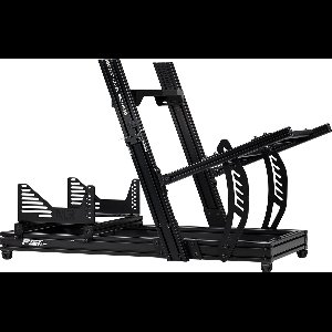 Next Level Racing F-GT Elite Lite - Simulator Cockpit - Wheel Plate Edition