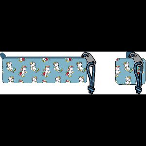 Bagoose - Unicorn - Eenhoornkoffer