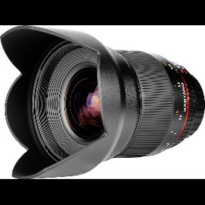 Samyang 16mm T2.2 ED AS UMC CS VDSLR - Prime lens - geschikt voor Canon M