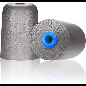 Westone Audio Performance Schuim/Foam Oortips – 10.5mm Lang – 5 Paar – Blauw - WA62803