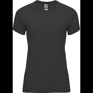 Roly Women´s Bahrain T-Shirt RY0408 - Dark Lead 46 - L