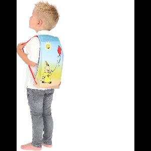 Bumba Bagpack Sun - Unisex - Maat OneSize - Multicolor