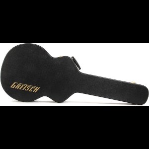 Gretsch G6298 16" Hollow Body Flat Top Hardshell Case Electromatic 12-String - Koffer voor elektrische gitaren