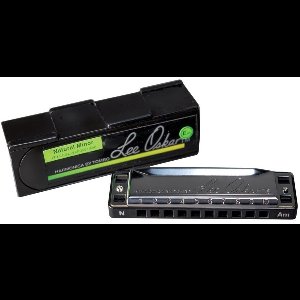 Lee Oskar Db-Minor Harmonica Natural - Diatonische mondharmonica