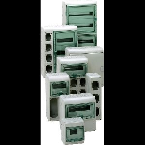 Schneider Electric Merlin Gerin KAEDRA Installatiekast leeg