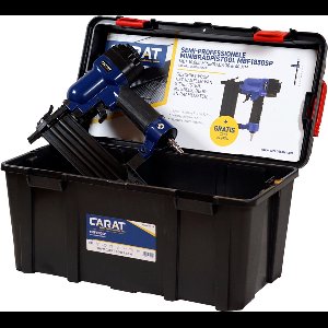 Carat Minibradpistool MBF1850 SET Semo-professioneel