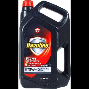 Texaco 15w40 Extra 5L