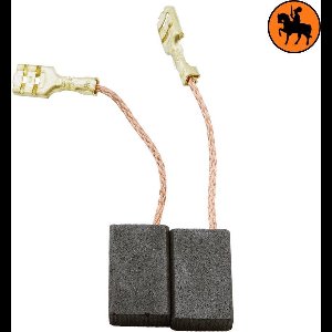 Koolborstelset voor AEG Hamer PH3 - 5x10x16mm