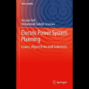Power Systems - Electric Power System Planning