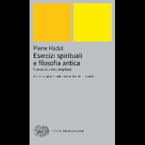 Esercizi spirituali e filosofia antica